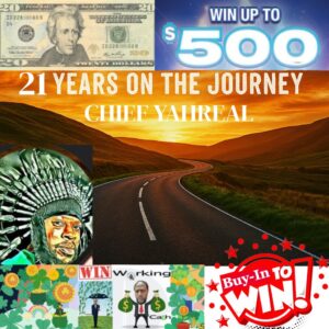 21 Years on the Journey