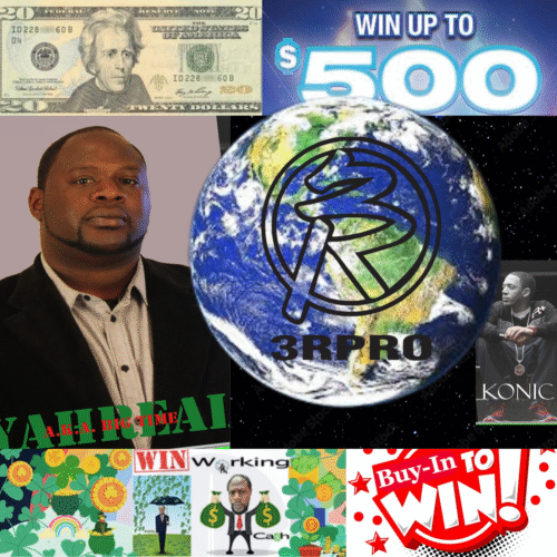 YAHReal aka Big Time