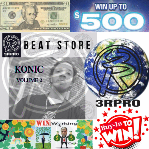 KONIC-BEAT CD VOLUME2