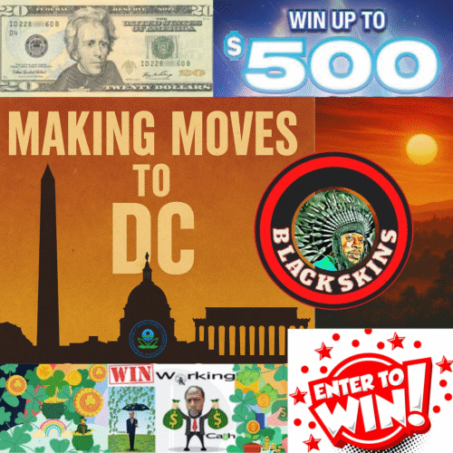 Making Moves - To DC