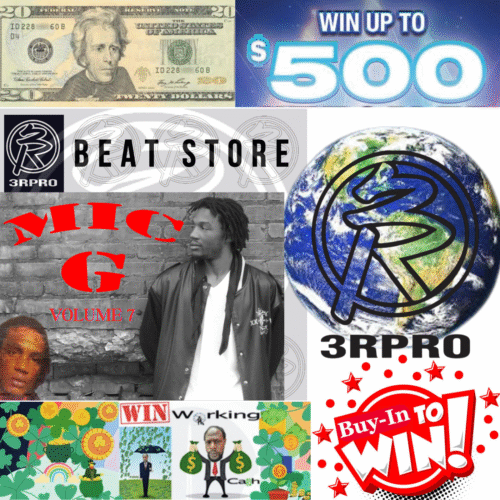 MIC G-BEAT CD VOLUME7