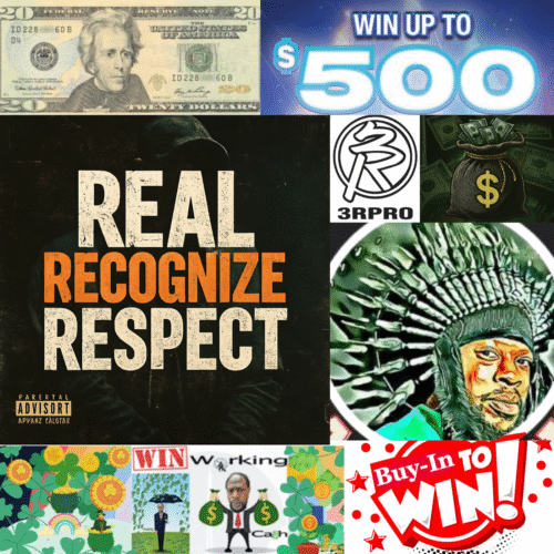 Real Recognize Respect