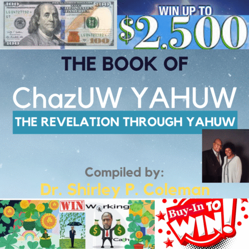 The Book of Chazuw YAHUW