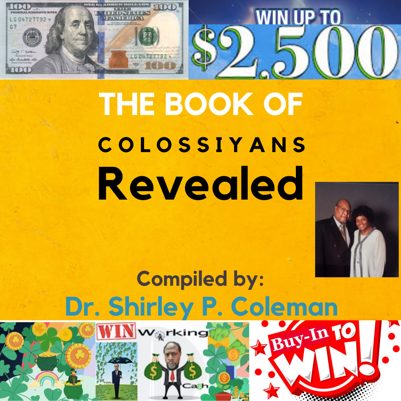 The Book of Colossiyans