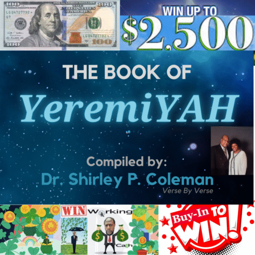 The Book of YEREMIYAH