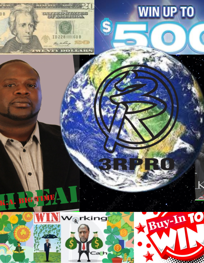 YAHReal aka Big Time