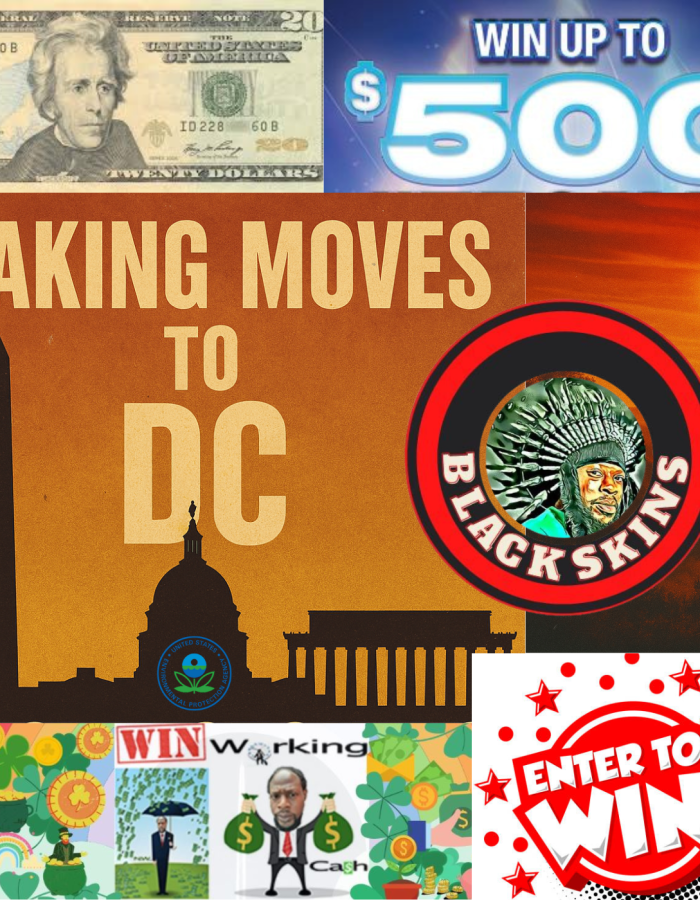 Making Moves – To DC