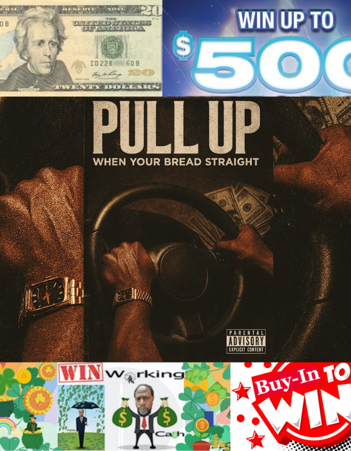 Pull Up When Yo Bread Straight