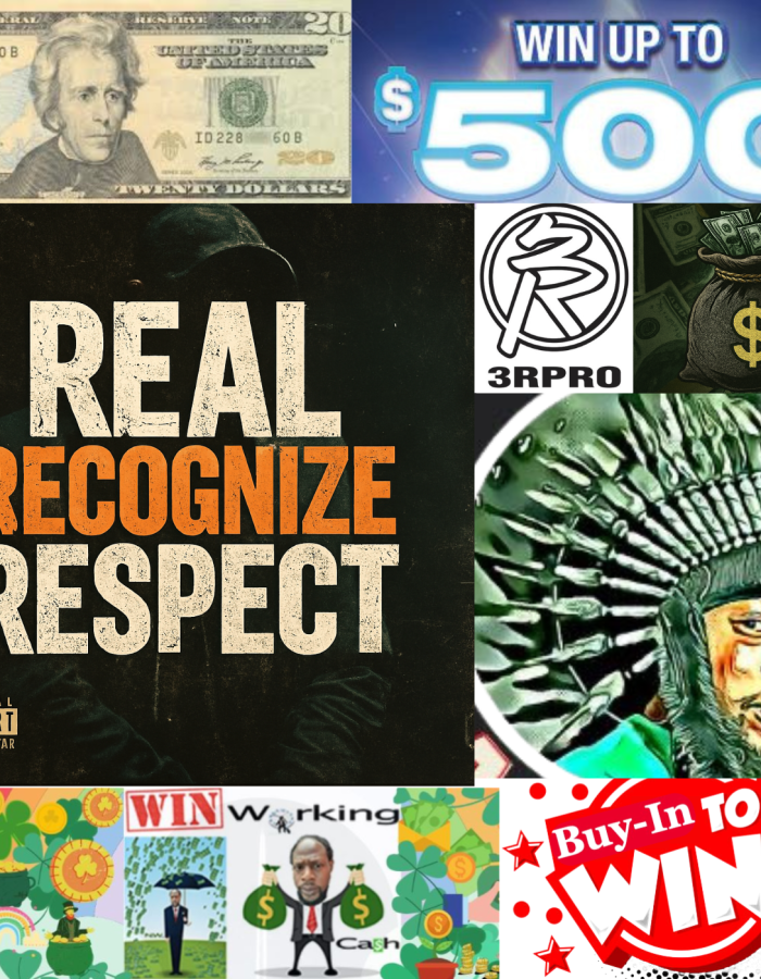 Real Recognize Respect