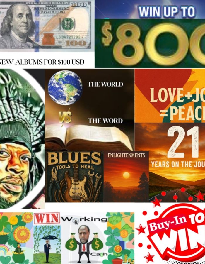 YAHReal ShalomAH artist for all 5