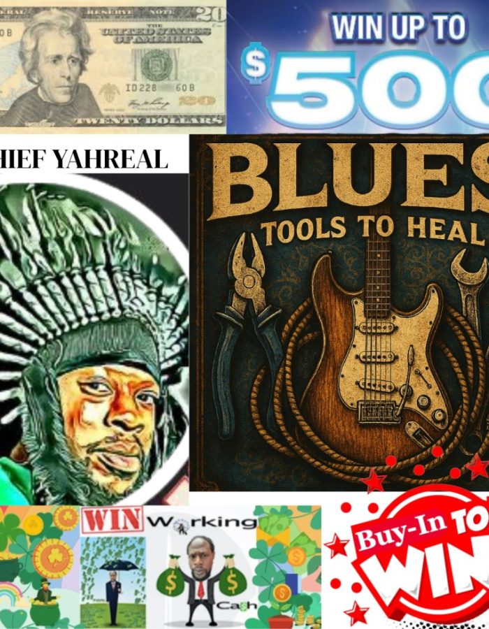 Blues tools to Heal
