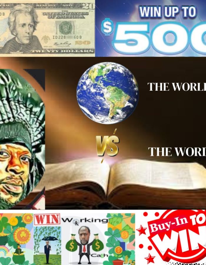 The World Versus the Word